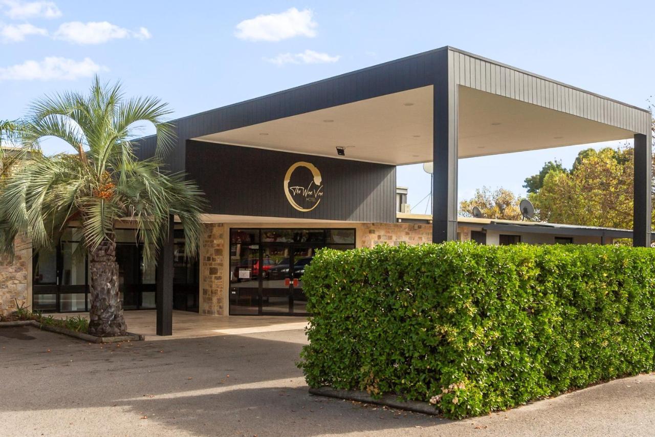 טנודה The Wine Vine Hotel מראה חיצוני תמונה