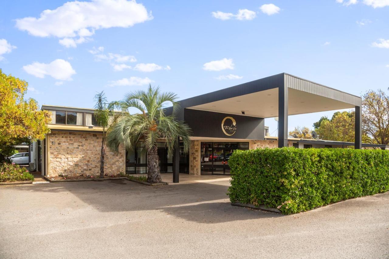 טנודה The Wine Vine Hotel מראה חיצוני תמונה