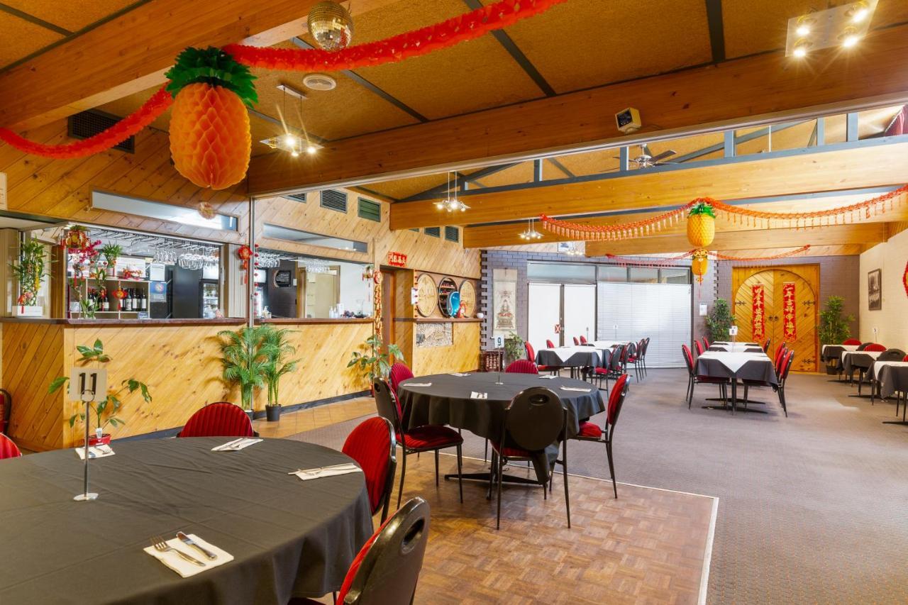 טנודה The Wine Vine Hotel מראה חיצוני תמונה