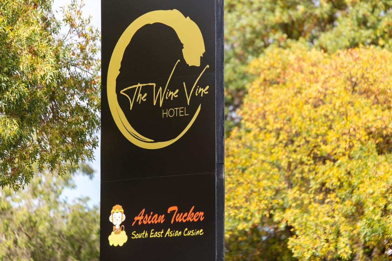 טנודה The Wine Vine Hotel מראה חיצוני תמונה