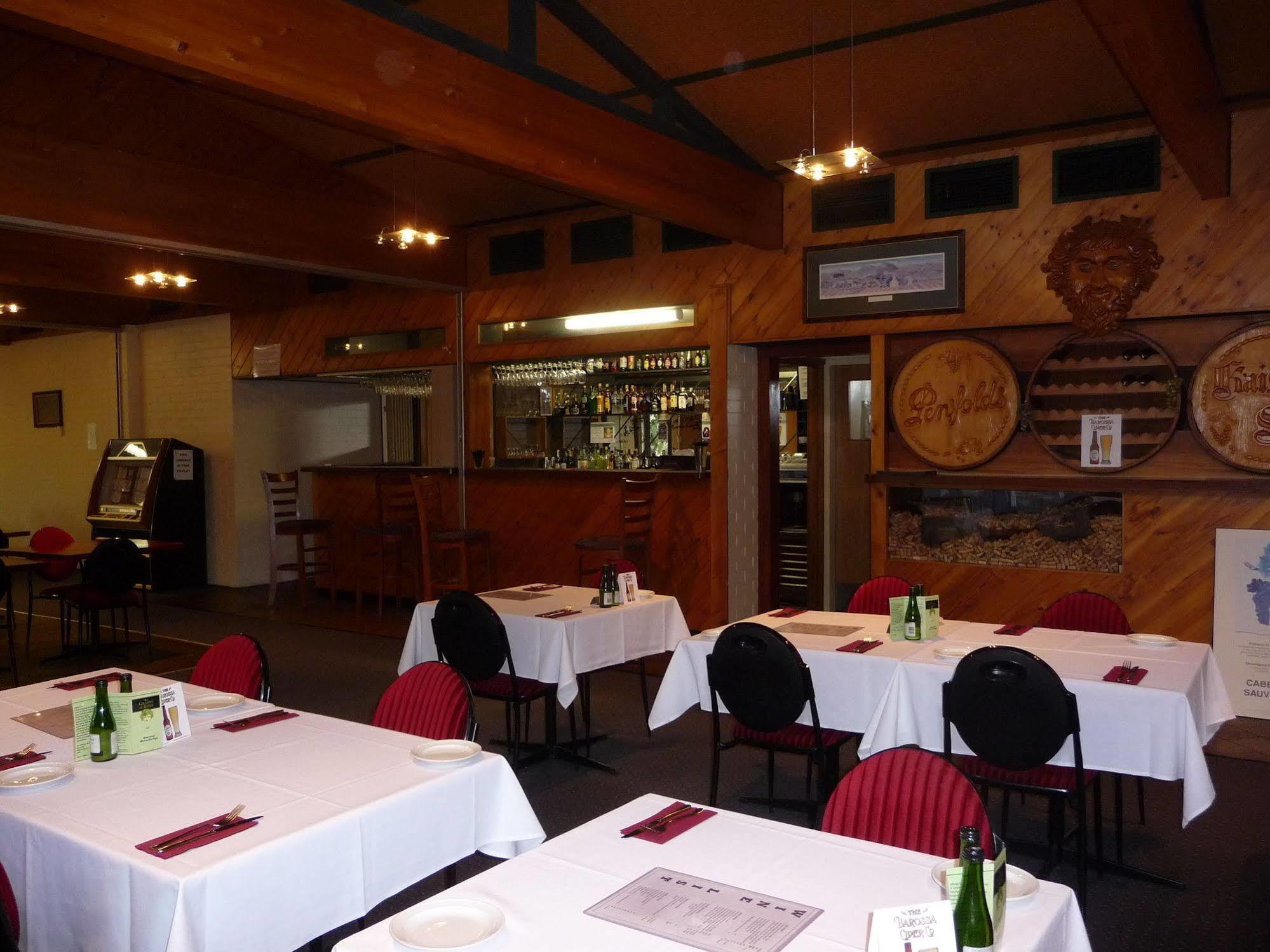 טנודה The Wine Vine Hotel מראה חיצוני תמונה
