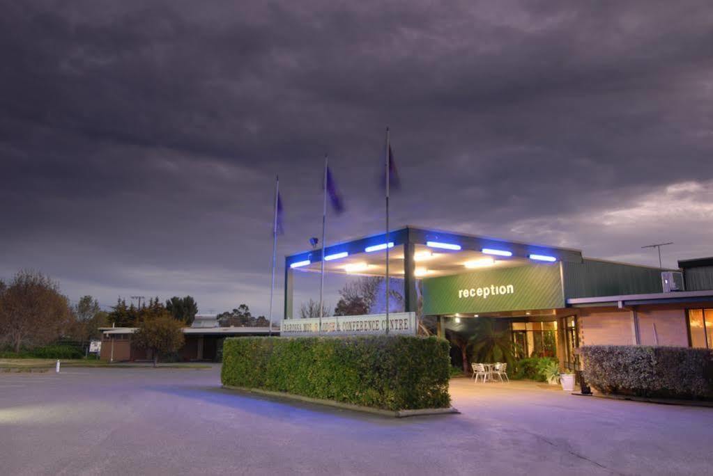 טנודה The Wine Vine Hotel מראה חיצוני תמונה